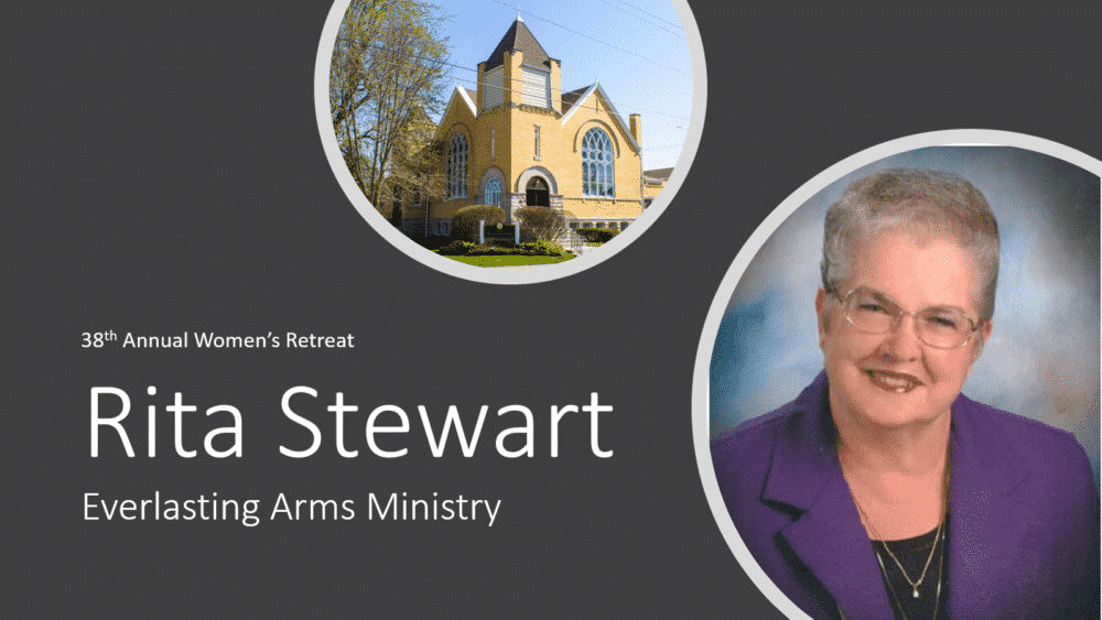 2019 Women\'s Retreat Session 3