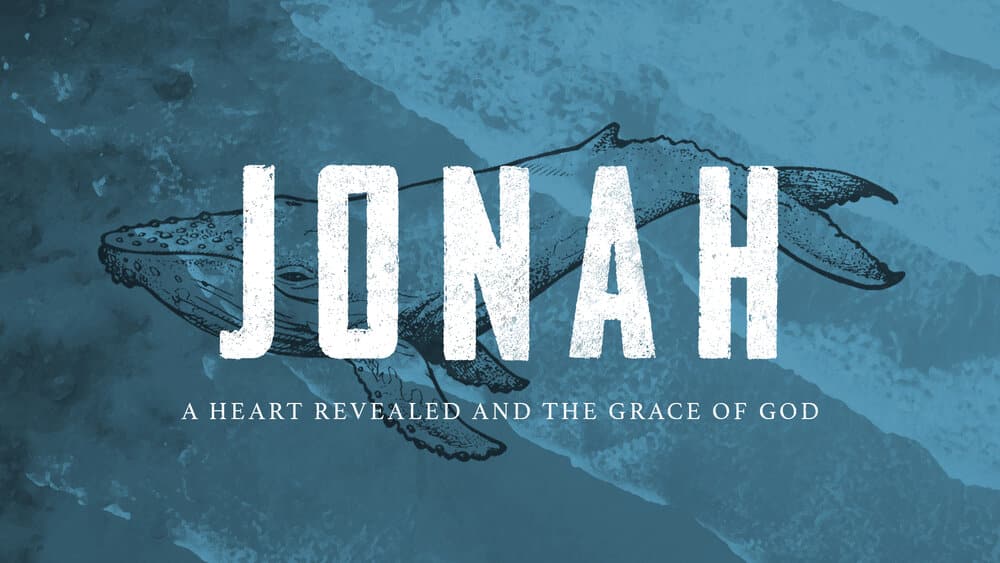 Jonah Chapter 1